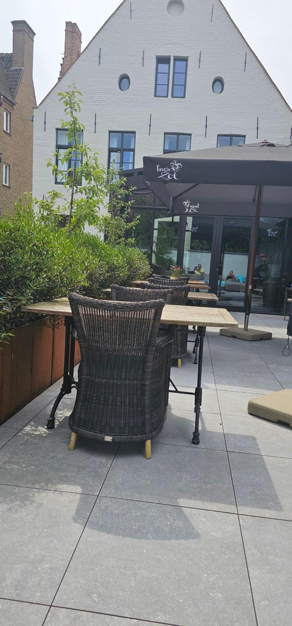 Quay17 Bed & Breakfast Brugge Dış mekan fotoğraf